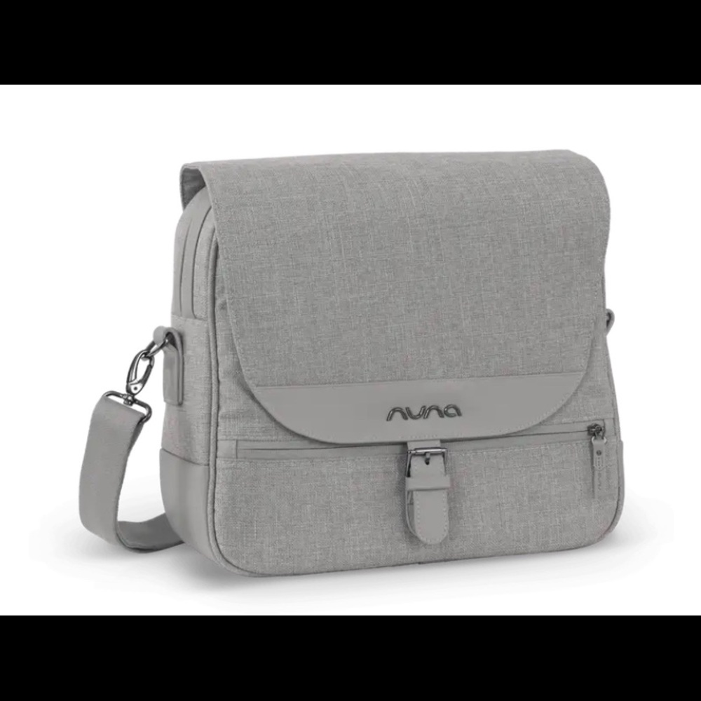nuna diaper bag - brand new without tags